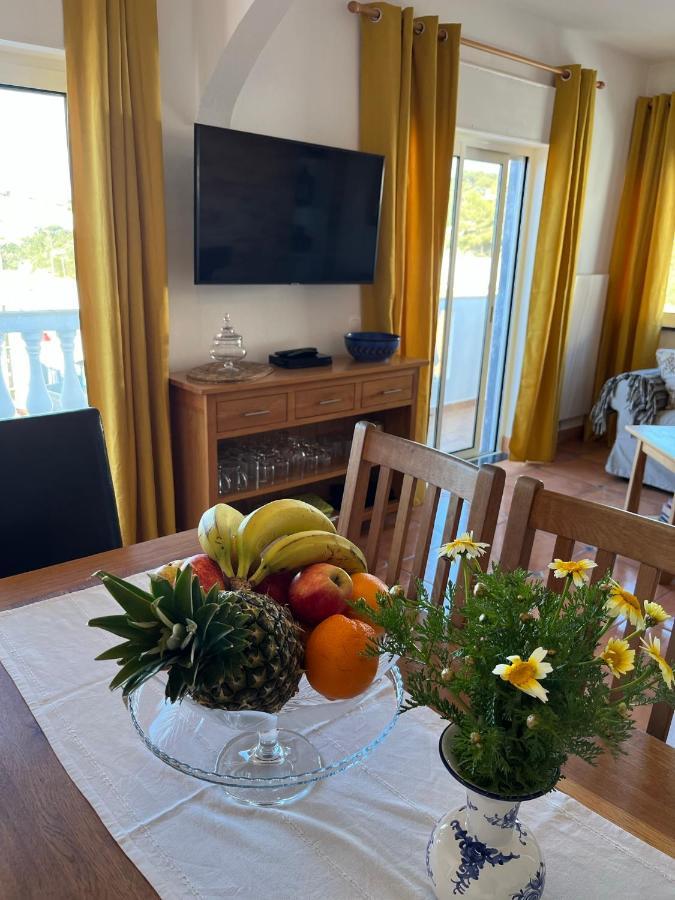 Casa Pedro In Salema - Oceanview & Beach Luaran gambar